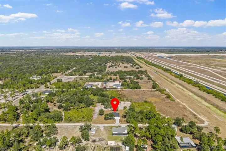 View of property location