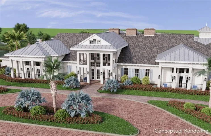 Community amenities.