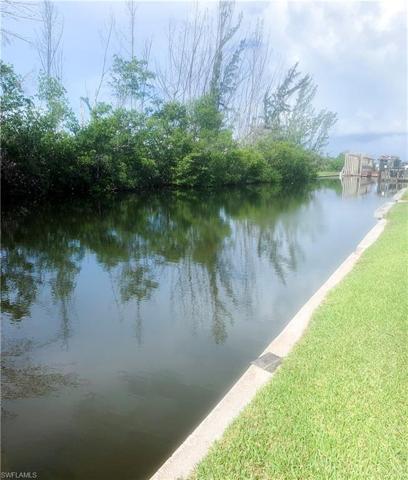 Beautiful Canal and preserve views