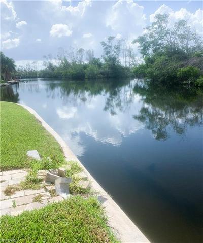 Beautiful Canal and preserve views