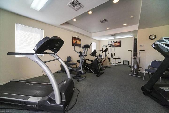 Community Amenities Pre-Hurricane Ian