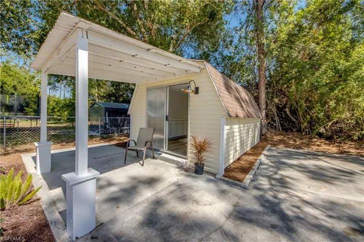 Air Conditioned She Shed