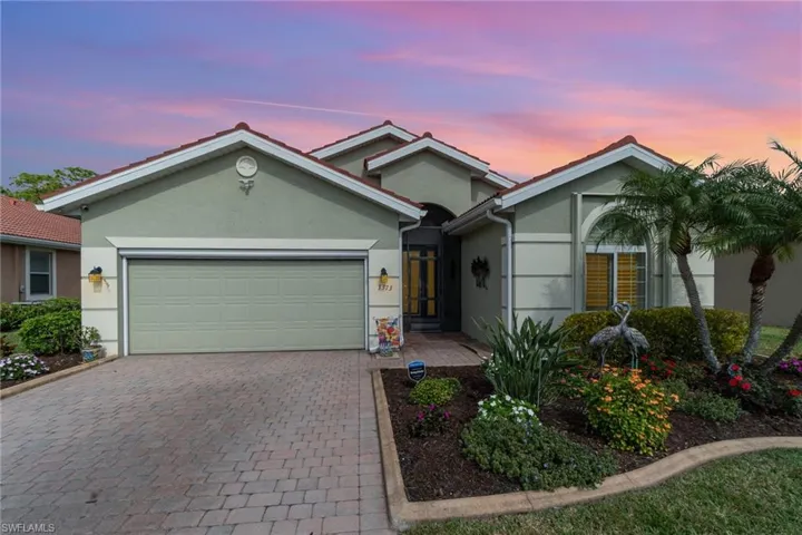 3373  Magnolia Landing  LN, North Fort Myers, FL 33917