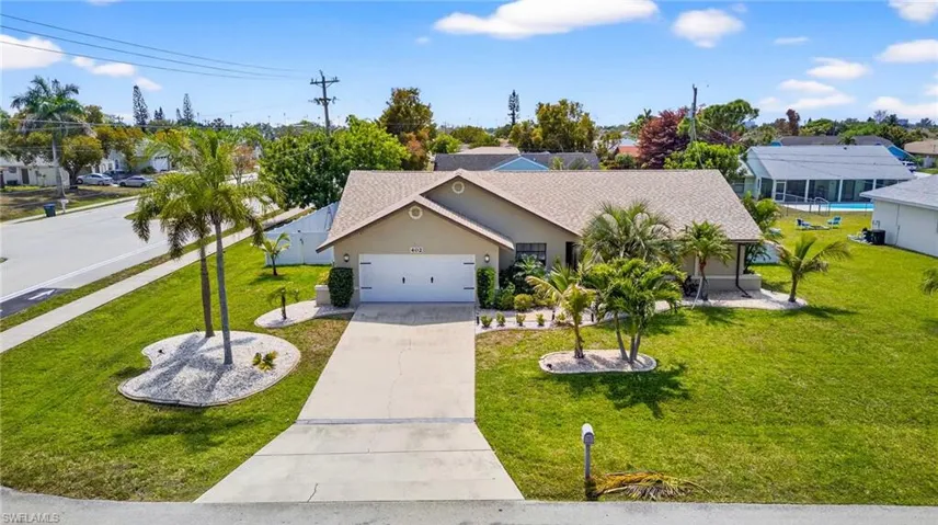 402 Sw 37th Ln, Cape Coral, Florida 33914