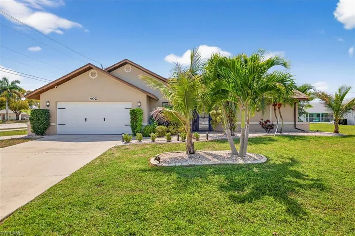 402 Sw 37th Ln, Cape Coral, Florida 33914