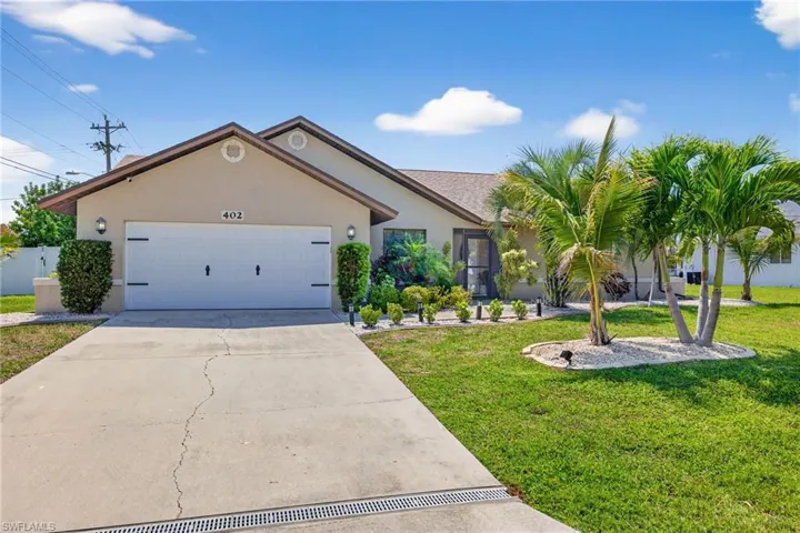 402 Sw 37th Ln, Cape Coral, Florida 33914