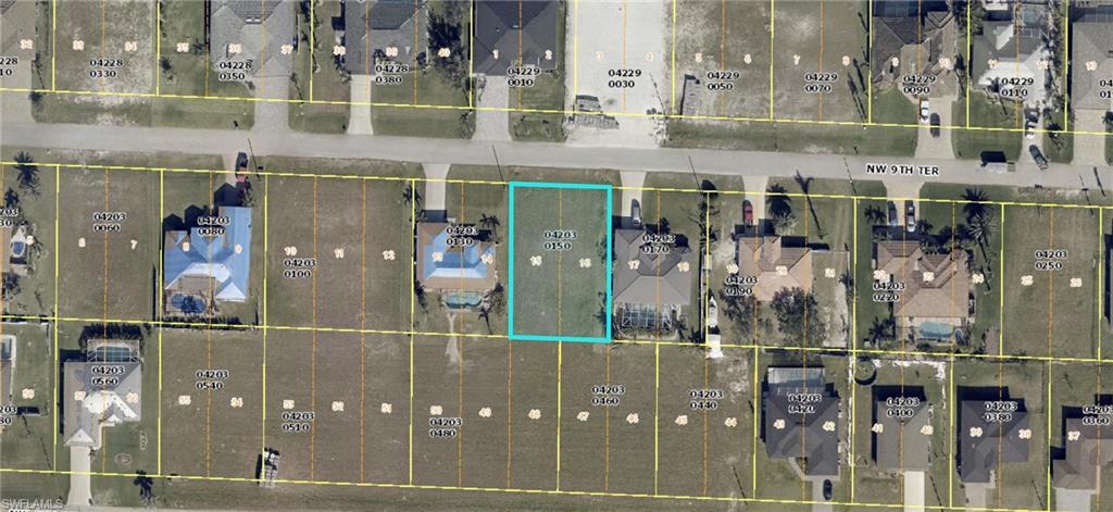 3418 NW 9th TER, CAPE CORAL FL 33993