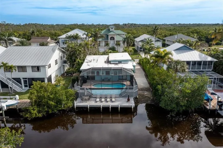 1283 Grand Canal Dr, Naples, Florida 34110