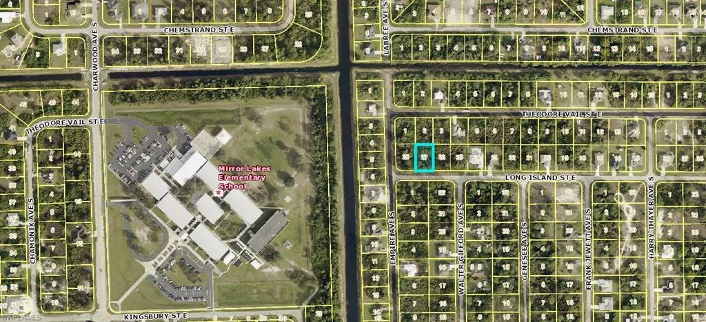 705 Long Island St E, Lehigh Acres Fl 33974