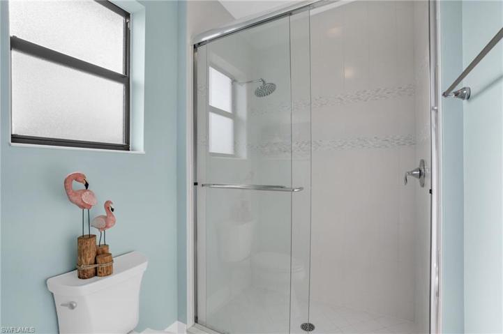 Bedroom 2 ensuite bath