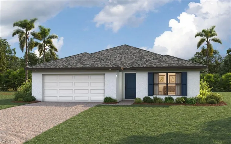 4215 NE 17th  AVE, Cape Coral, FL 33909