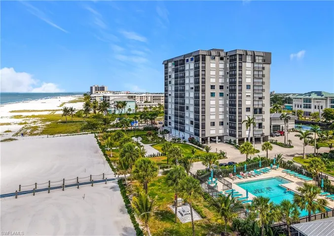 2800 Estero Blvd Ph3, Fort Myers Beach, Florida 33931