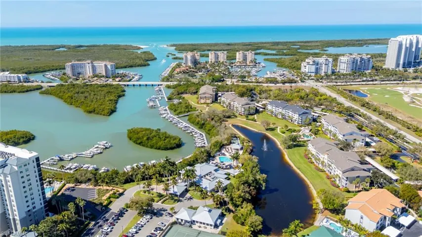 View of Wiggins Bay to the Gulf