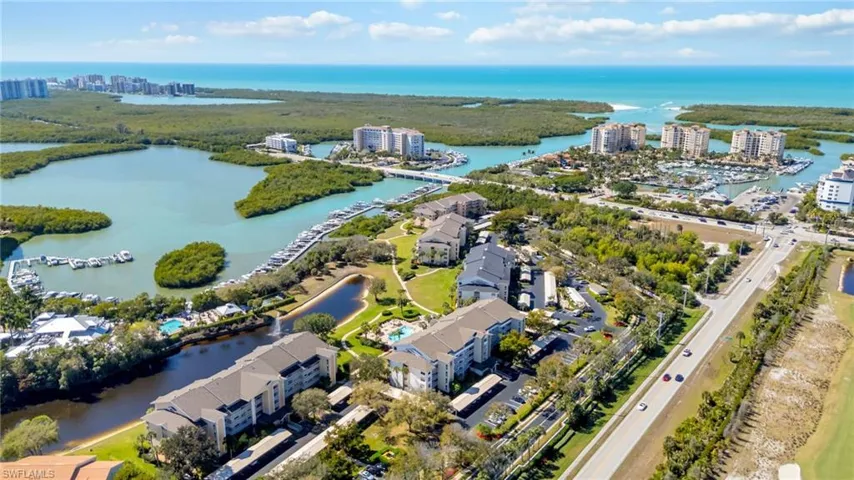 View of Wiggins Bay to the Gulf