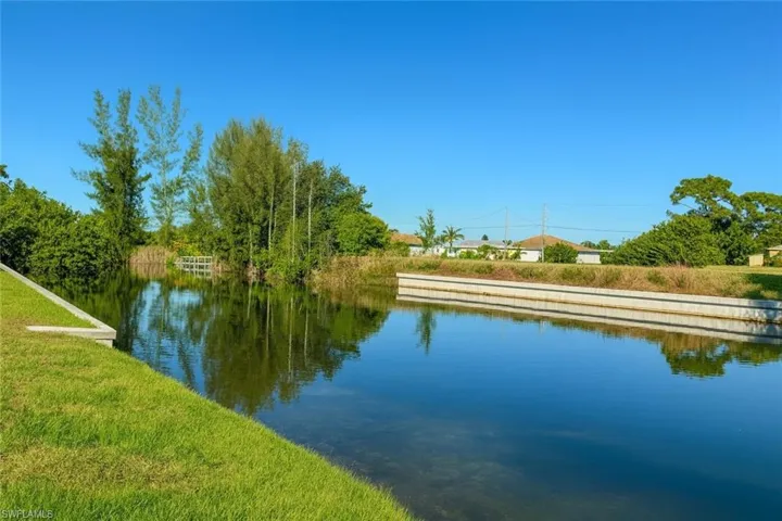 Water view