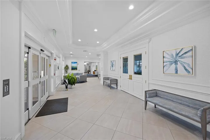 Renovated Lobby