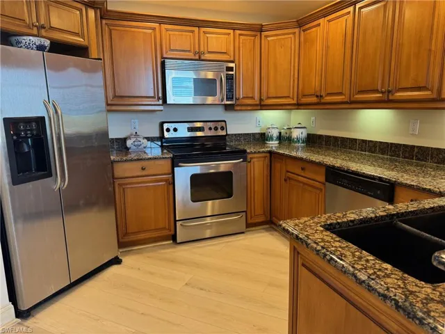SS Appliances