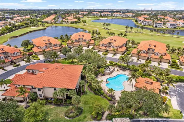 You are just steps away from the Community pool.