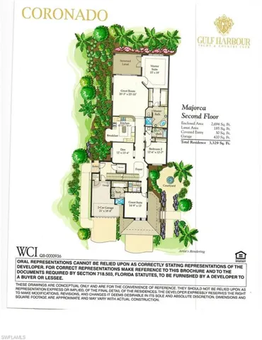 11239  Bienvenida  CT, Fort Myers, FL 33908