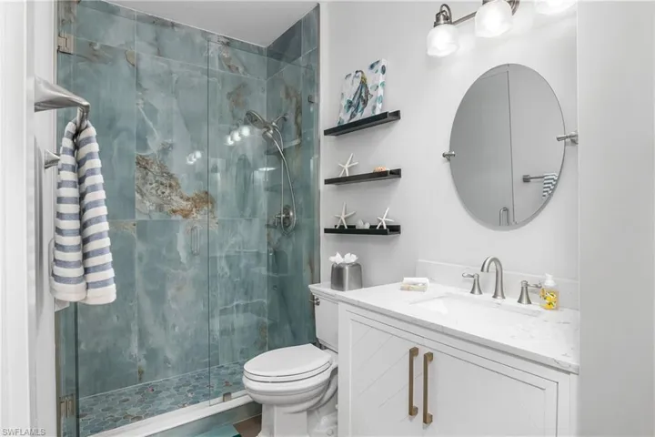 Guest bath