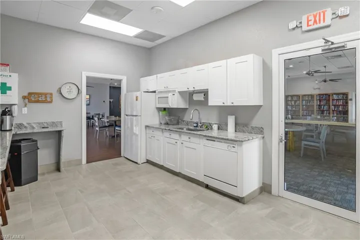 Carlton Lakes Community Kitchen