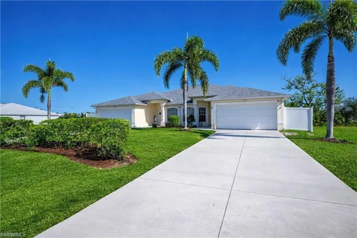 125 Cultural Park Blvd S, Cape Coral, Florida 33990
