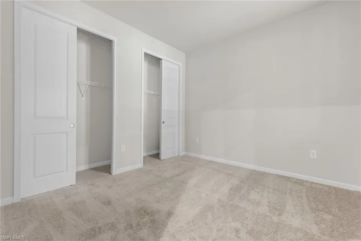 Secondary Bedroom
