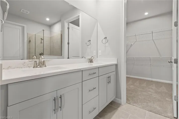Owner's Bathroom