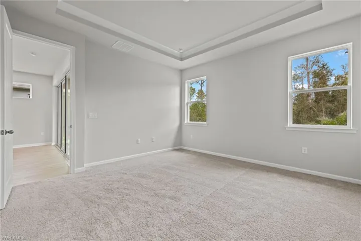 Owner's Bedroom