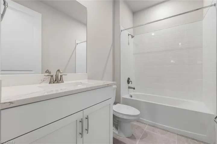 Secondary Bathroom