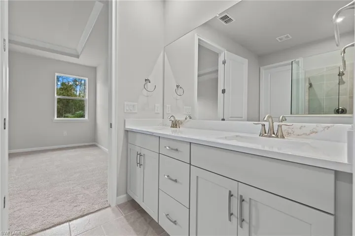 Owner's Bathroom