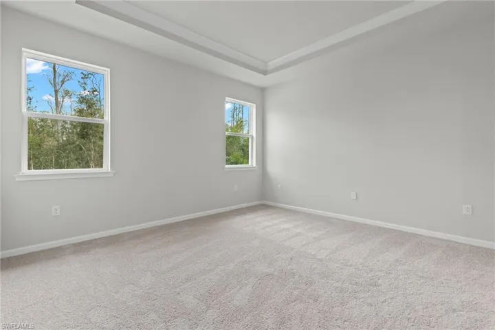 Owner's Bedroom