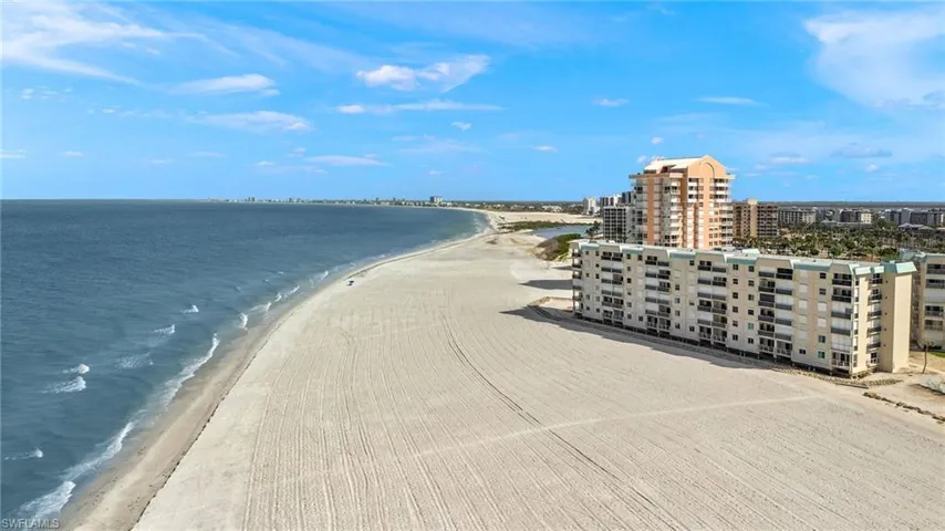 Water view featuring local beach