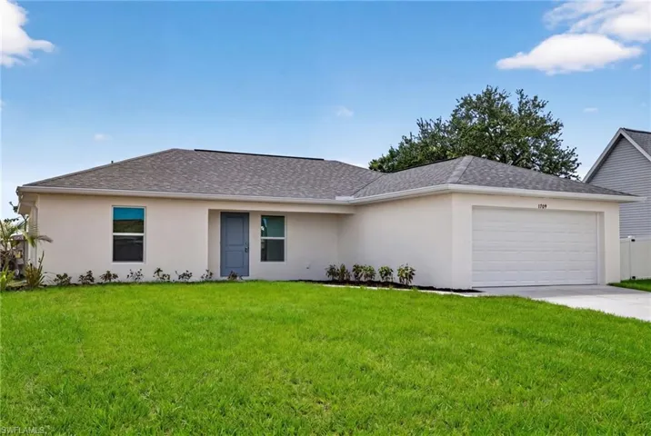 1709 Nw 11th Ave, Cape Coral, Florida 33993
