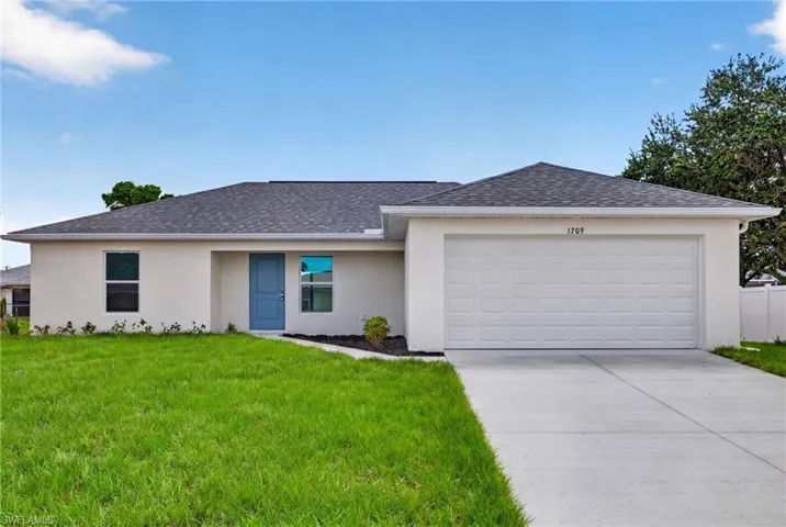 1709 Nw 11th Ave, Cape Coral, Florida 33993