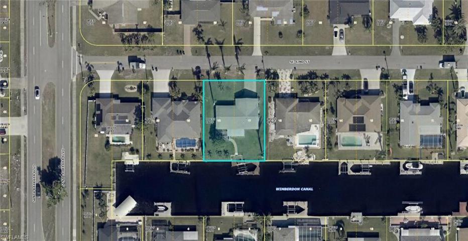 110 SE 42nd ST, CAPE CORAL FL 33904