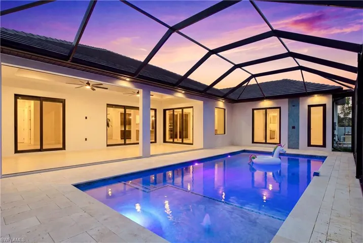 2814 Surfside Blvd, Cape Coral, Florida 33914