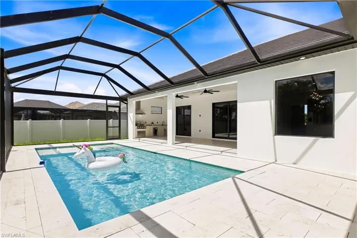 2814 Surfside Blvd, Cape Coral, Florida 33914