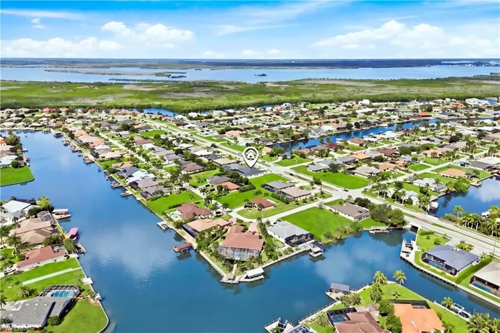 2814 Surfside Blvd, Cape Coral, Florida 33914
