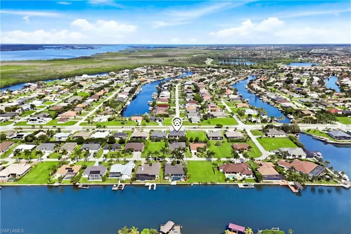2814 Surfside Blvd, Cape Coral, Florida 33914