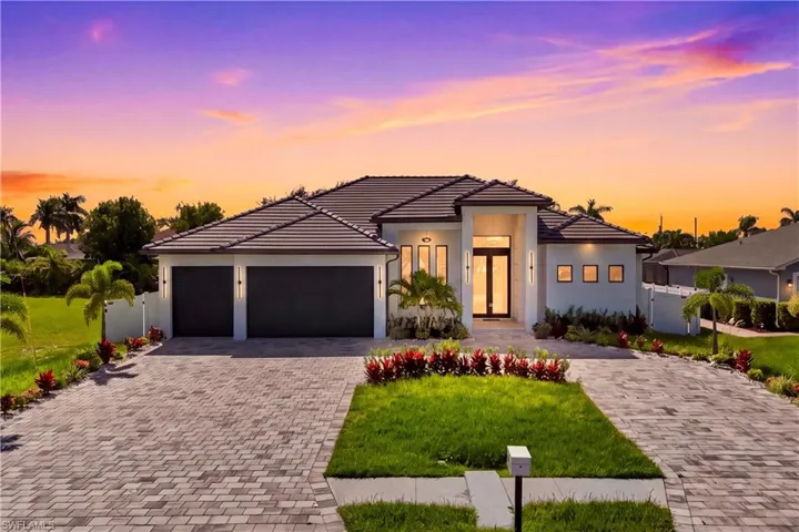 2814 Surfside Blvd, Cape Coral, Florida 33914