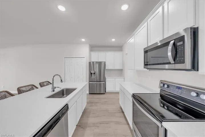 LG French Door Refrigerator