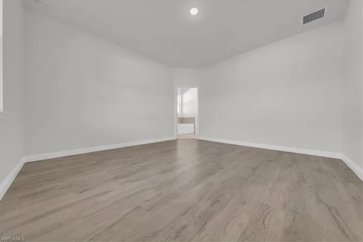 Lights Installed In All Bedrooms