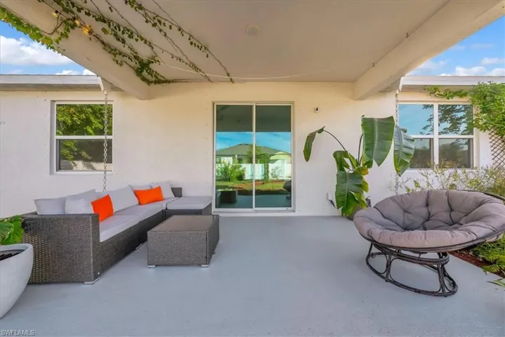 Create Outdoor Dining, Living or Add a Hot Tub!