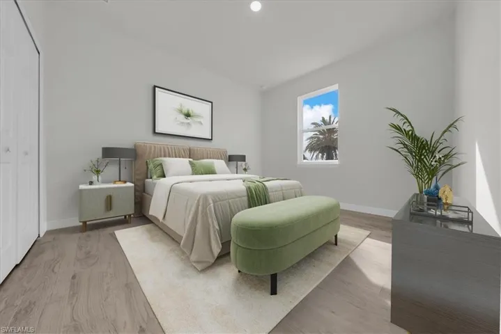 Guest Bedroom One