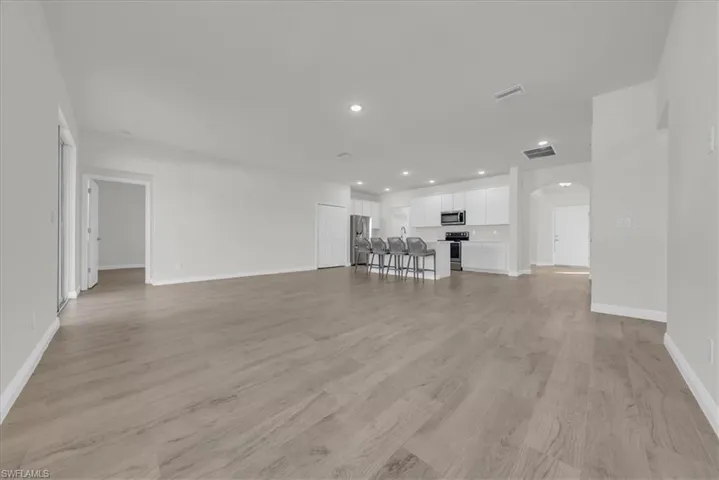 No Couch Too Large for This Sizable Space