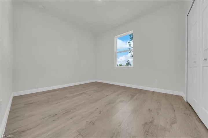 Sunny Skies Await You in Bedroom Two