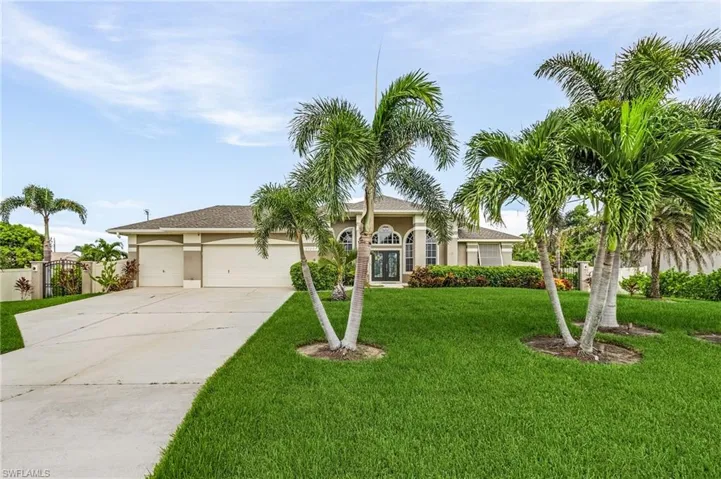 2529 Sw 31st Ln, Cape Coral Fl 33914