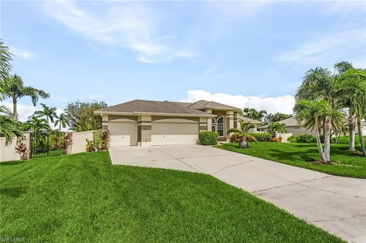 2529 Sw 31st Ln, Cape Coral Fl 33914