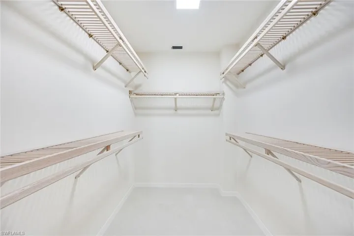 Primary Bedroom Closet